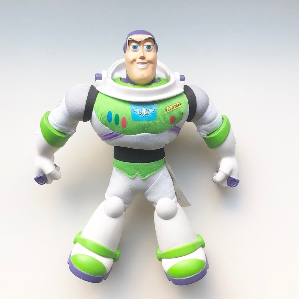 Buzz Lightyear Action Pal - Picture 1 of 6